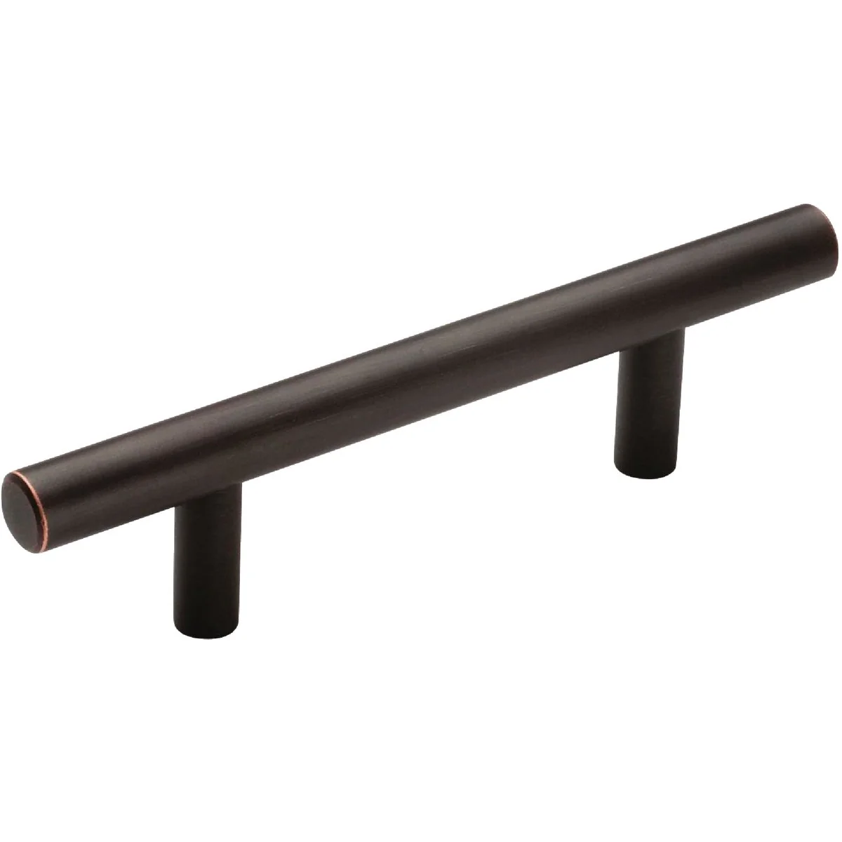 Optimized Amerock Bar Pulls 3 In. Oil Rubbed Bronze Center-to-Center Pull Enhanced