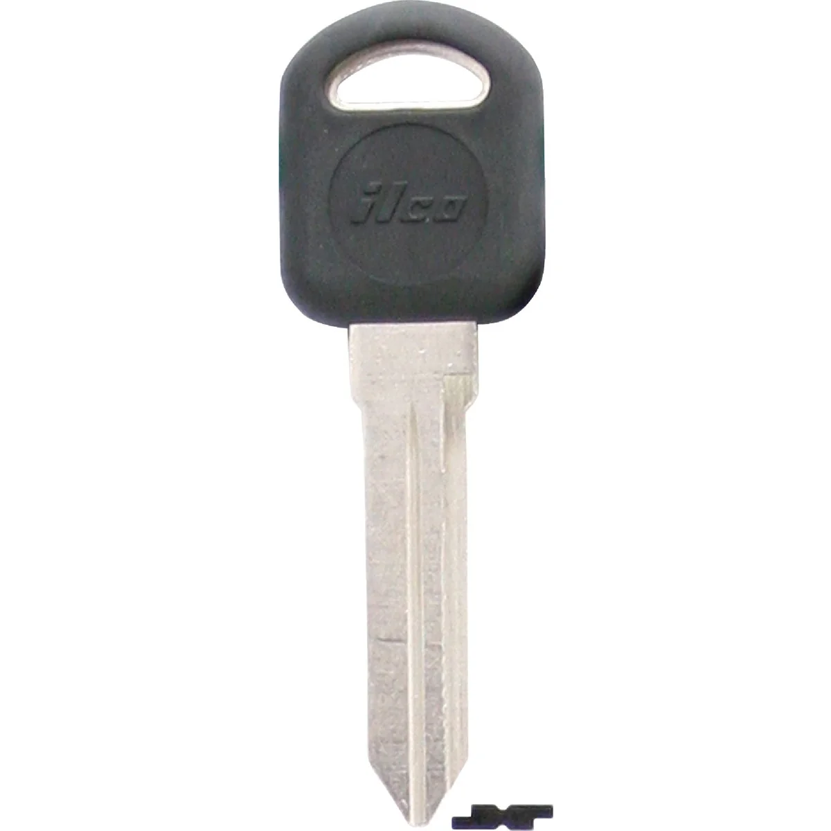 High-Grade ILCO GM EZ Clone Nickel Plated Chip Key Healthy