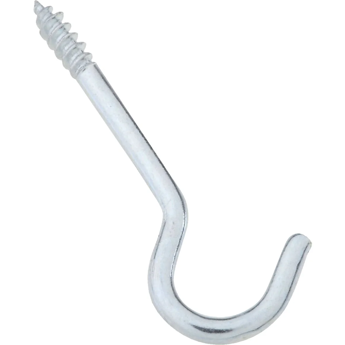 Practical National 14 Zinc Finish Ceiling Hook 10-Pack Soft