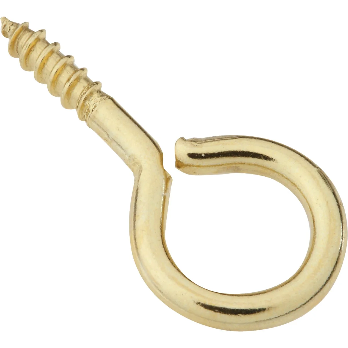 High-Performance National 12 Brass Large Screw Eye 5 Ct. Trusted