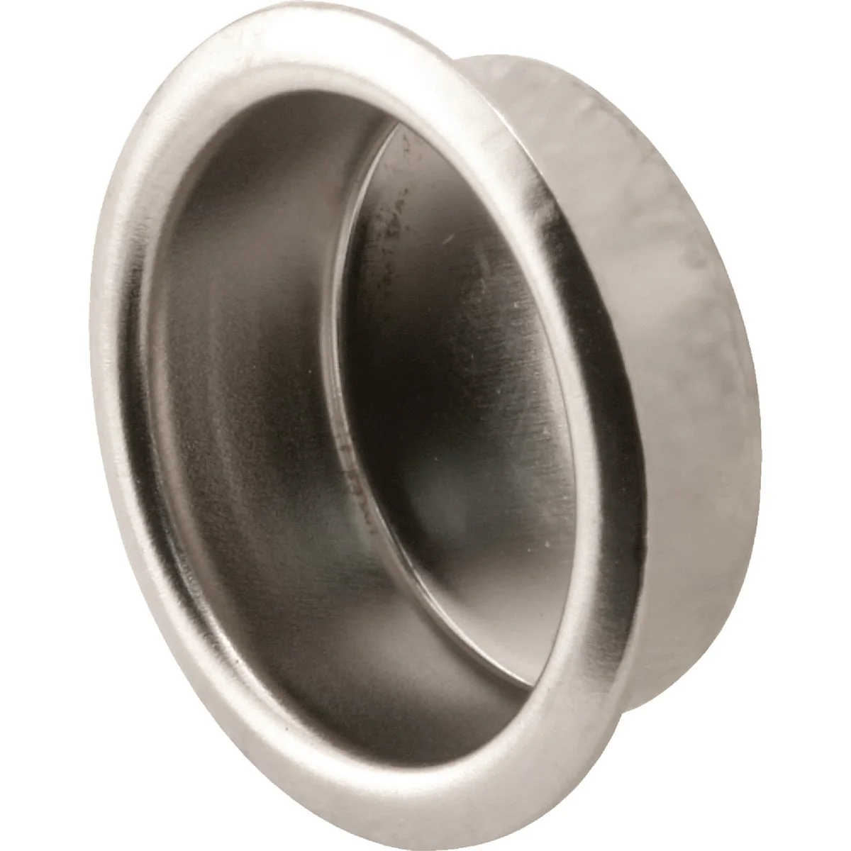 Selected Prime-Line 3 4 In. Silver Door Finger Pull 4 Count Efficient
