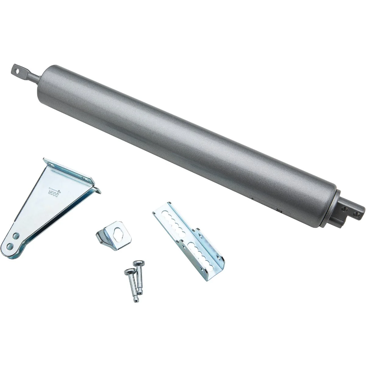 Stylish National Aluminum Heavy-Duty Pneumatic Screen Door Closer Optimized