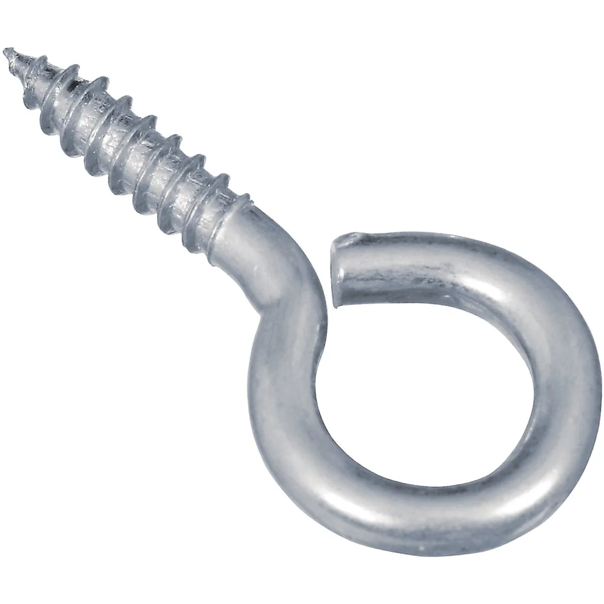Consistent National 8 Zinc Large Screw Eye 6 Ct. Comfortable