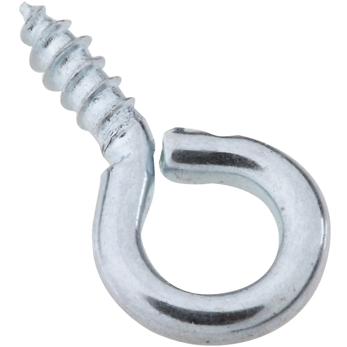 Exceptional National 216-1 2 Zinc Small Screw Eye 14 Ct. Premium Material