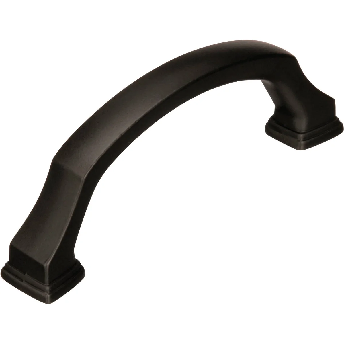 Exceptional Amerock Revitalize 3 In. Black Bronze Center-to-Center Pull Secure