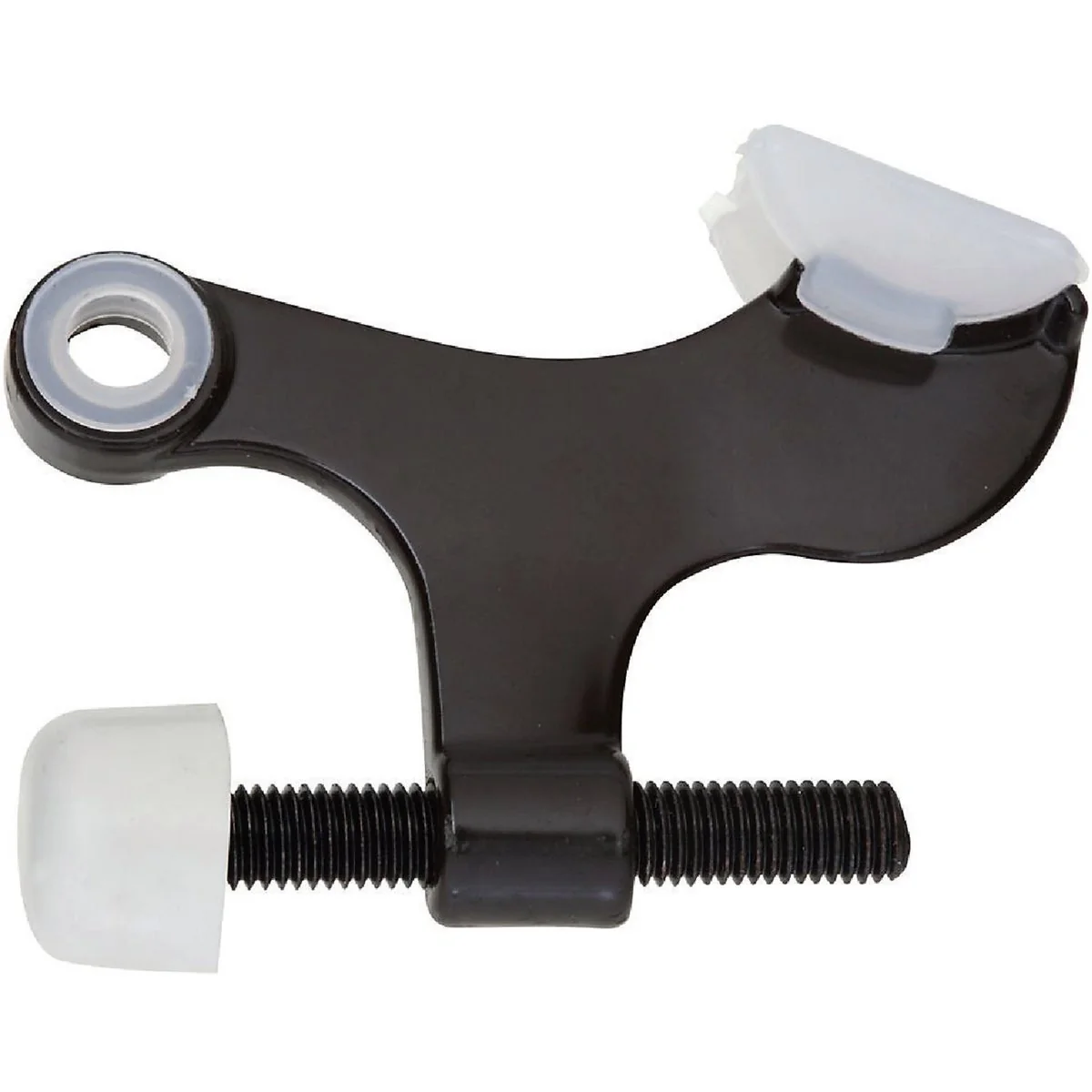 Safe National Gallery Series Oil Rubbed Bronze Hinge Pin Door Stop Relaxed