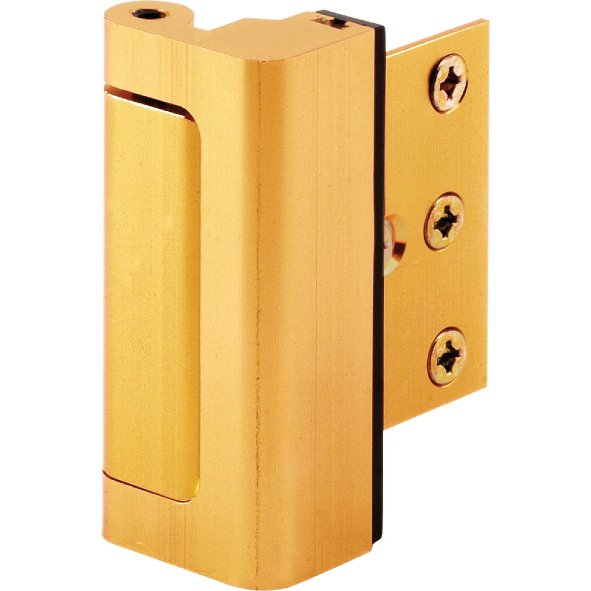 Soft Defender Security Brass High Security Door Lock Elite