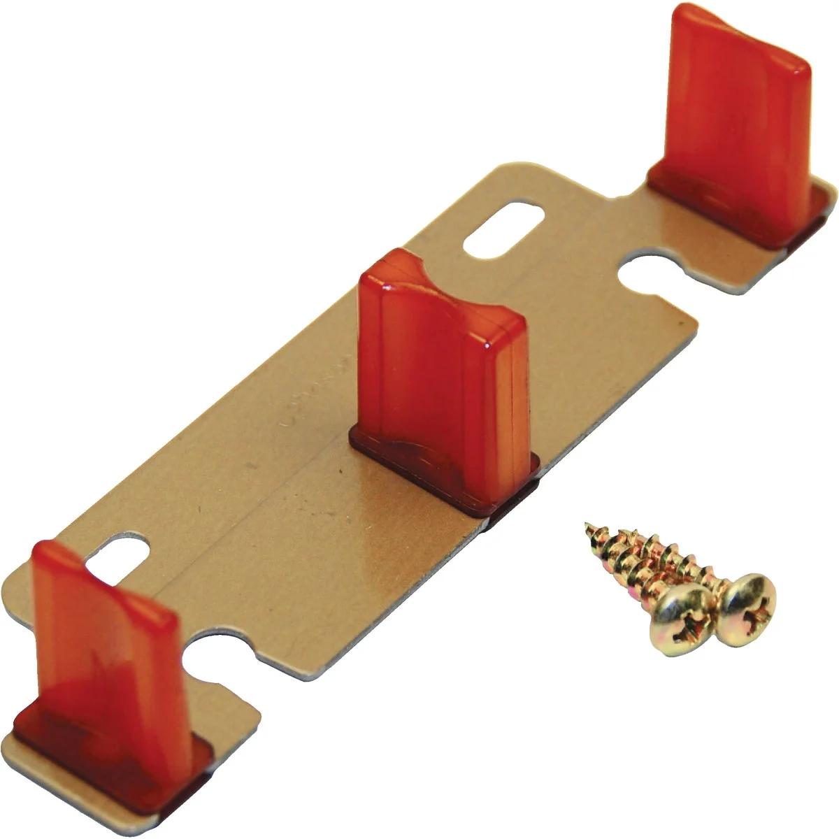 Traditional Johnson Adjustable Bypass Door Guide Innovative