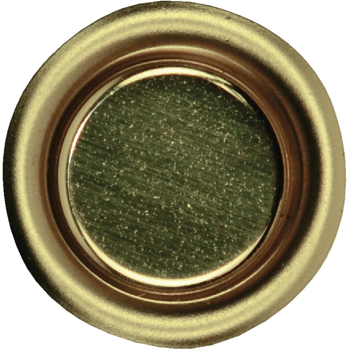 Clean Johnson Hardware 3 4 In. Dia. Brass Flush Cup Pocket Door Pull 4-Count Superior