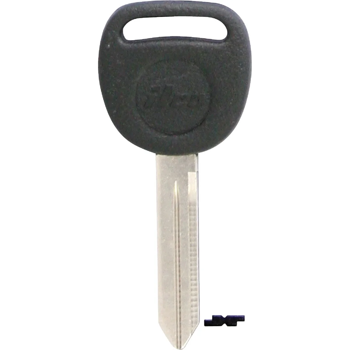 Exceptional ILCO GM Nickel Plated Automotive Key B102-P 5-Pack Modern