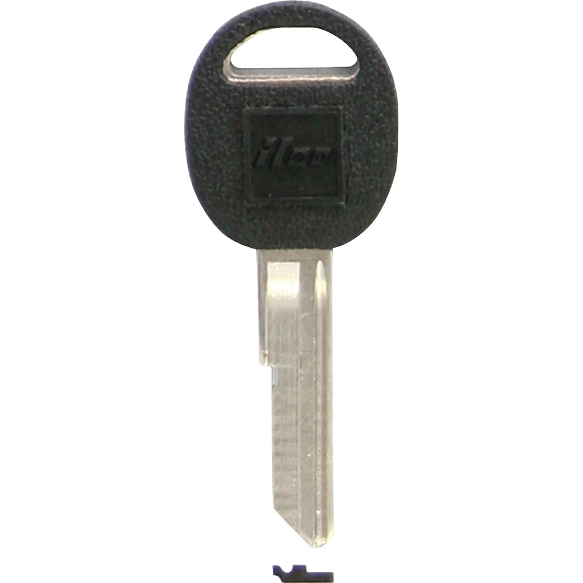 Long-Lasting ILCO GM Nickel Plated Automotive Key B45-P 5-Pack Advanced