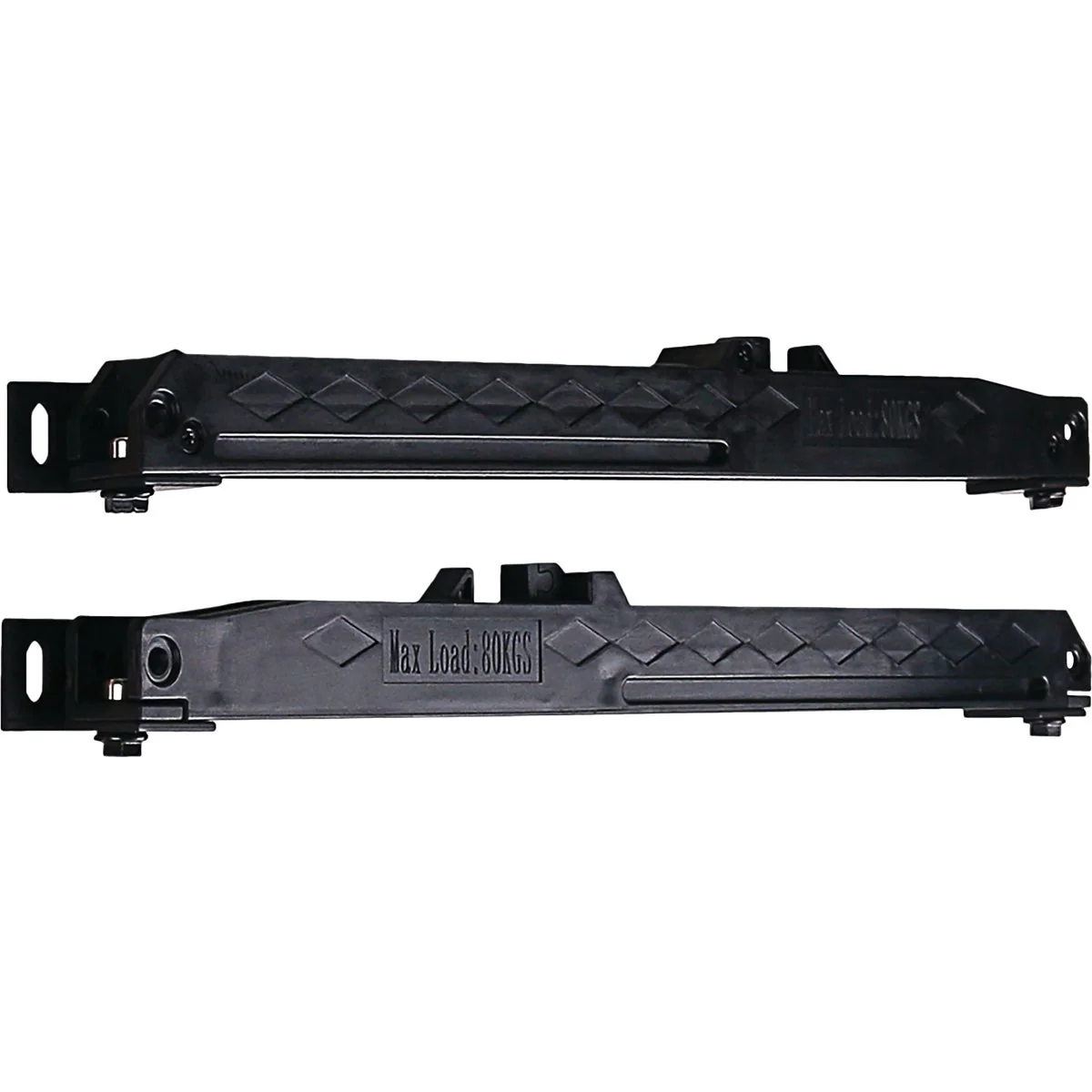 Pure National V1060 Matte Black Soft Close Interior Barn Door Kit Superior