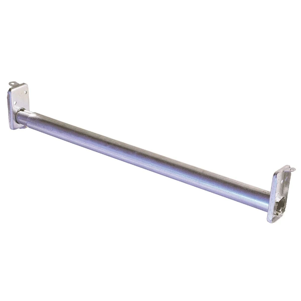 Solid Do it 18 In. to 30 In. Adjustable Closet Rod Lustra Original Design