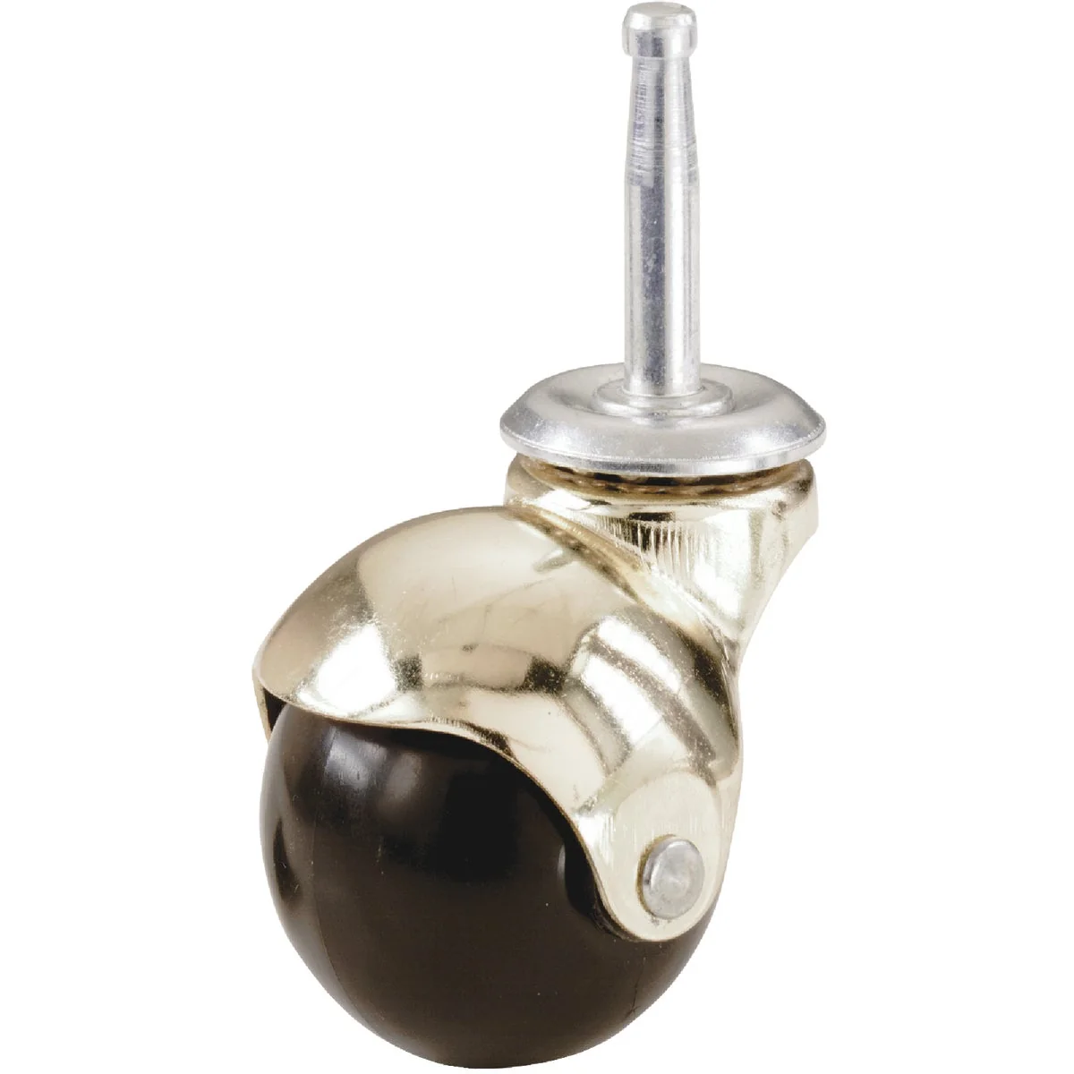 Sustainable Do it 2 In. Ball Swivel Stem Caster 2-Pack Soft