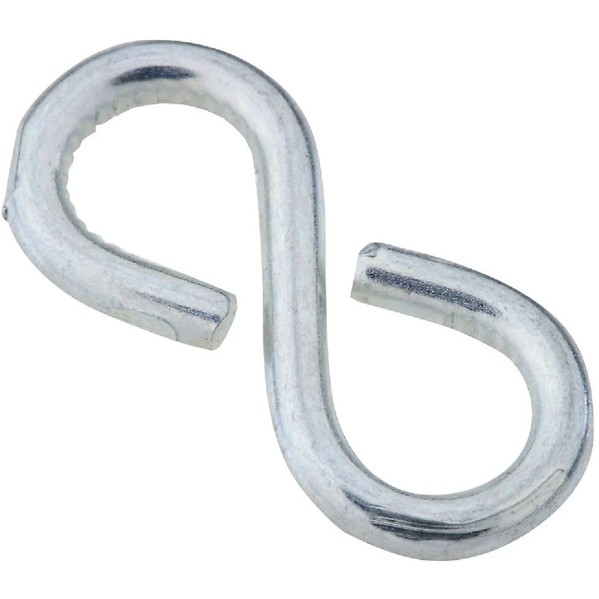 Prestigious National 1-1 8 In. Zinc Light Closed S Hook 6 Ct. Classic