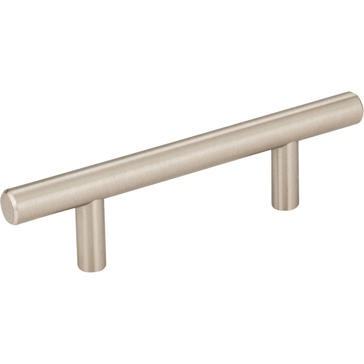 Superior KasaWare 5-3 8 In. Satin Nickel Cabinet Bar Pull 6-Pack Consistent