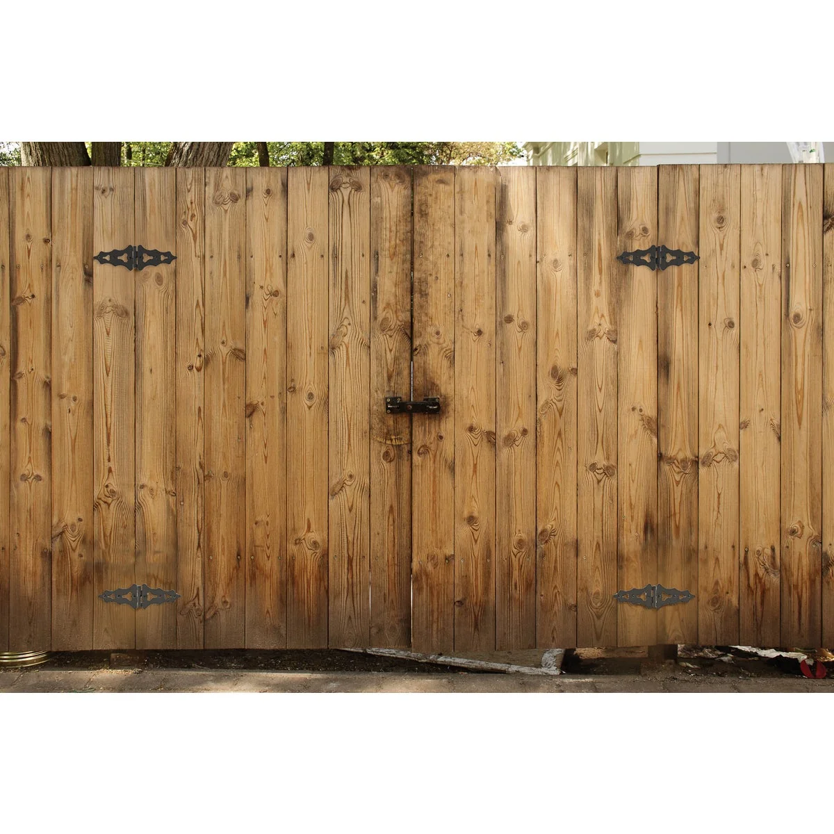 Top-Quality National Hardware Ornamental S-Hinge 2-Pack Fine Crafted