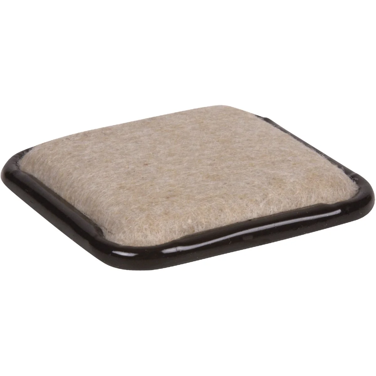 Clean Sliders 1-3 4 In. Inner Dimension Square Furniture Glide 4-Pack Stylish