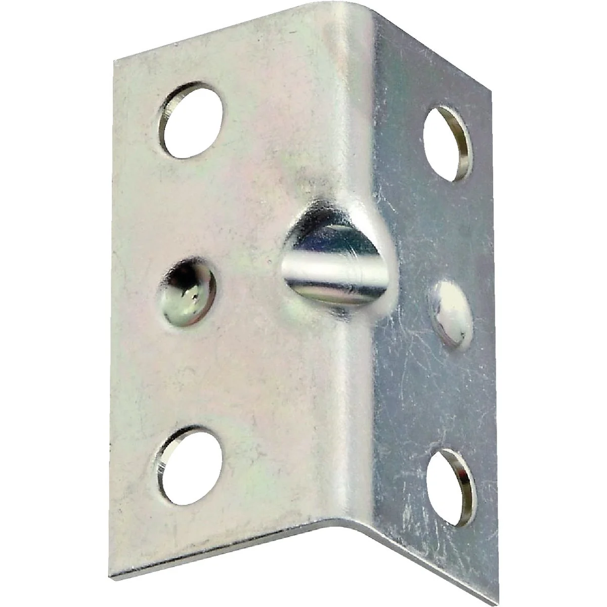 Professional National Catalog V113 Series 1-1 2 In. x 3 4 In. Zinc Corner Brace 4-Count Classic