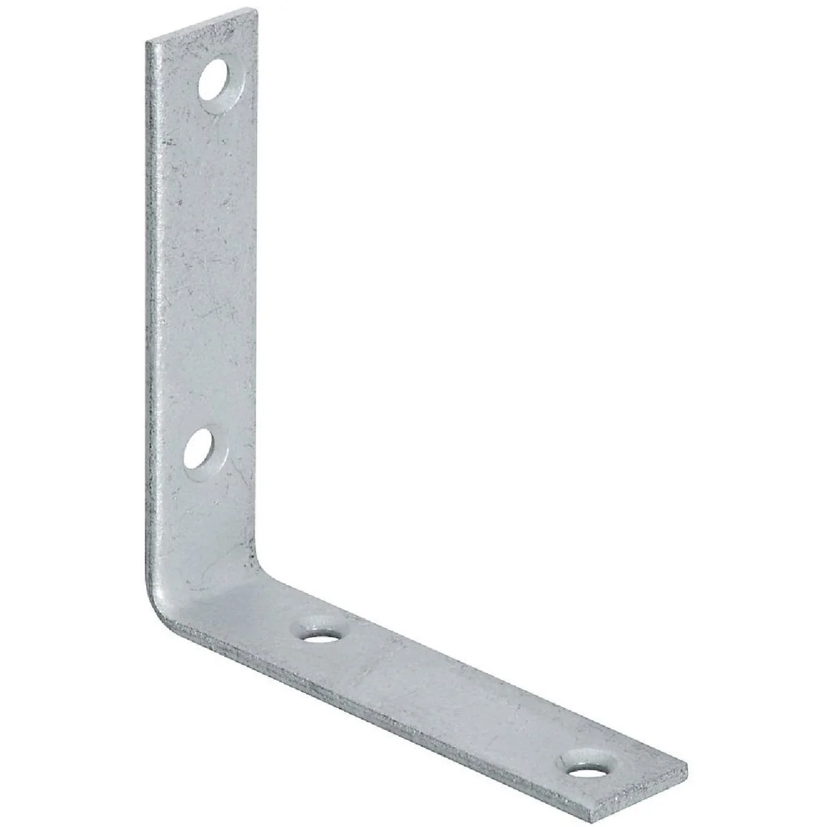 Trusted National Catalog 115 4 In. x 7 8 In. Galvanized Corner Brace Durable