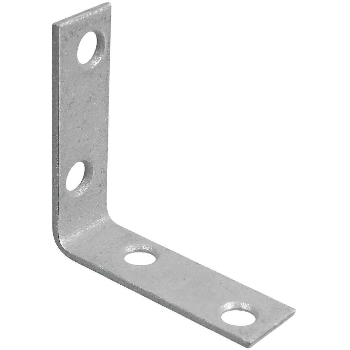 Lightweight National Catalog V115 2 In. x 5 8 In. Galvanized Steel Corner Brace 4-Count Environmentally Friendly