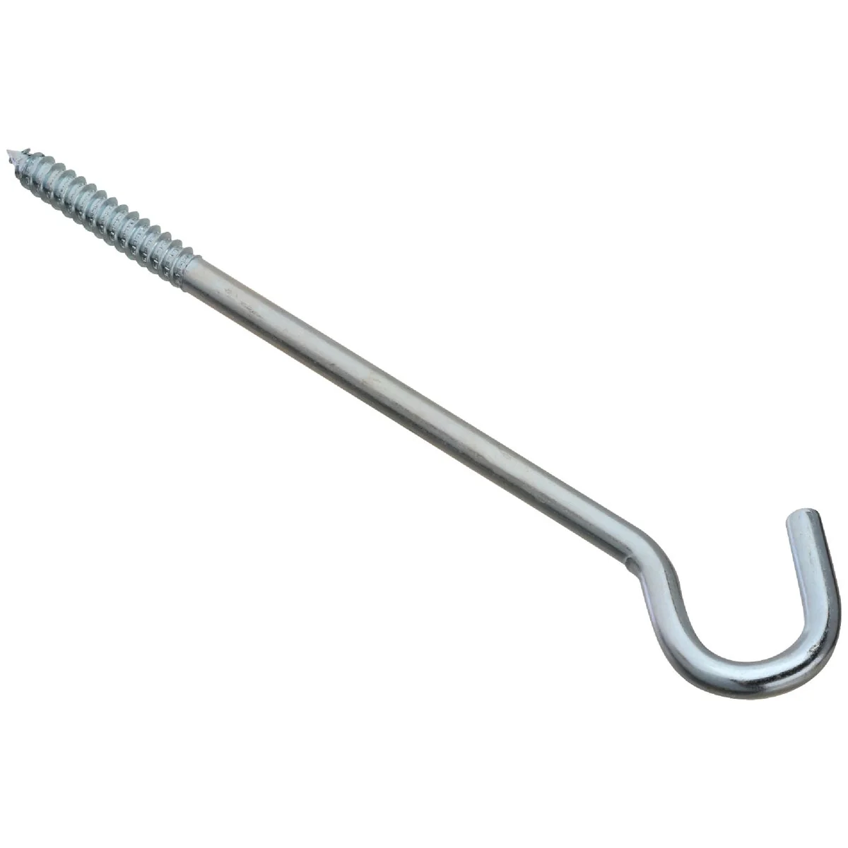 Soft National 3 8 In. x 10 In. Steel Screw Hook Elegant