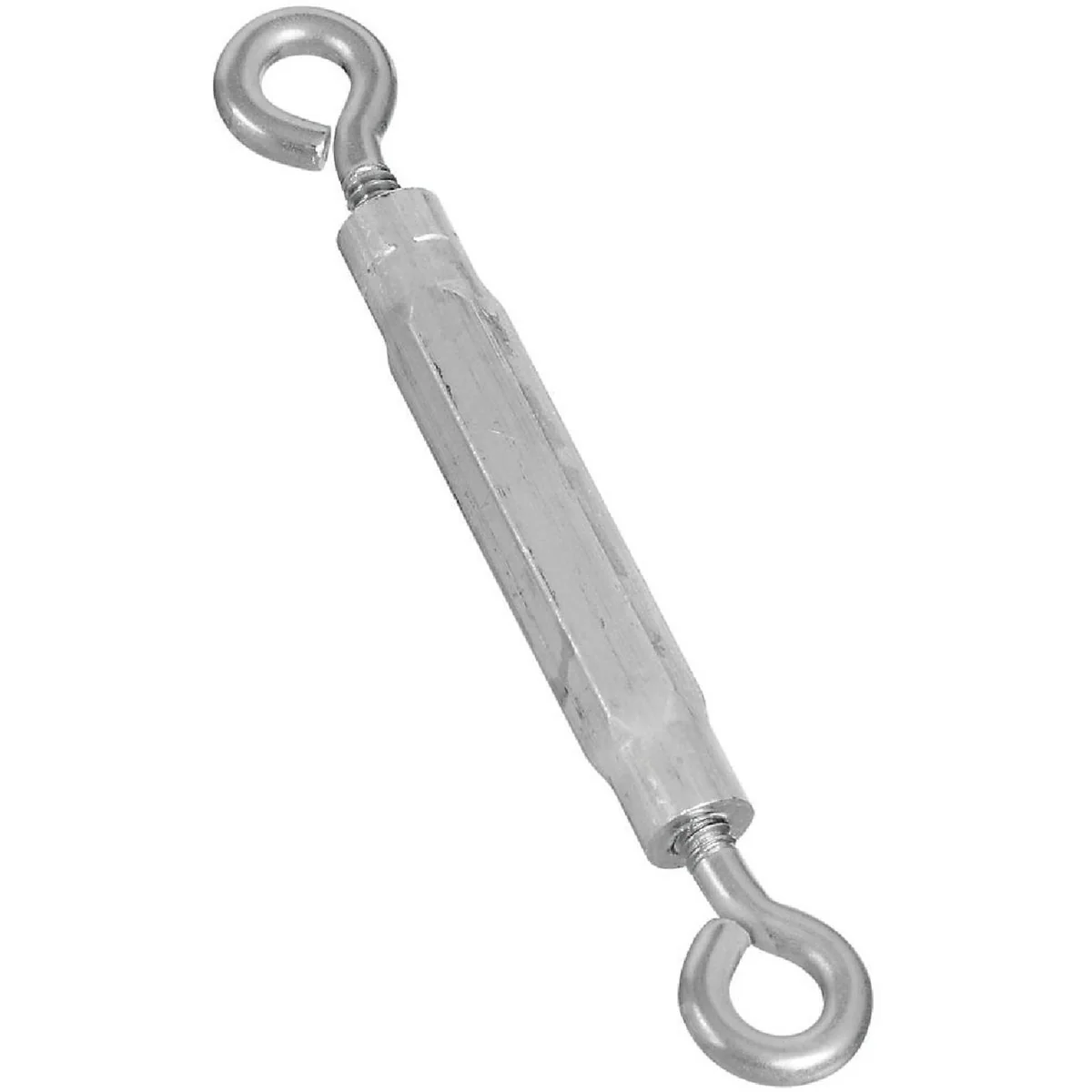 Artisan National 3 16 In. x 5-1 2 In. Stainless Steel Eye Eye Turnbuckle Environmentally Friendly