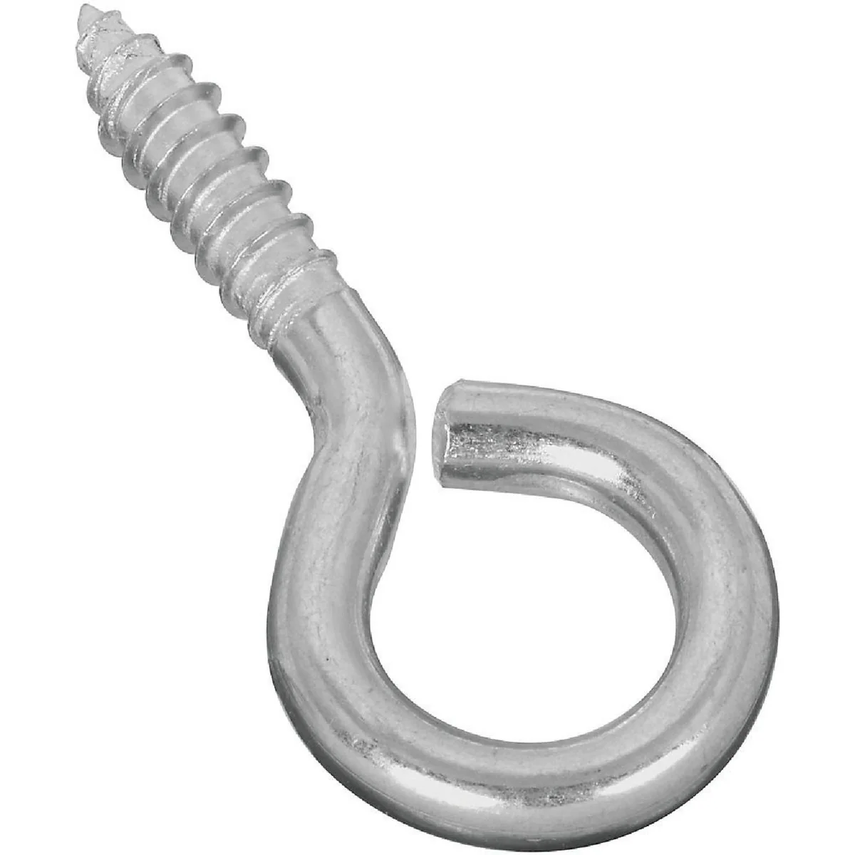 Reusable National 2 Zinc Large Screw Eye Fine Crafted