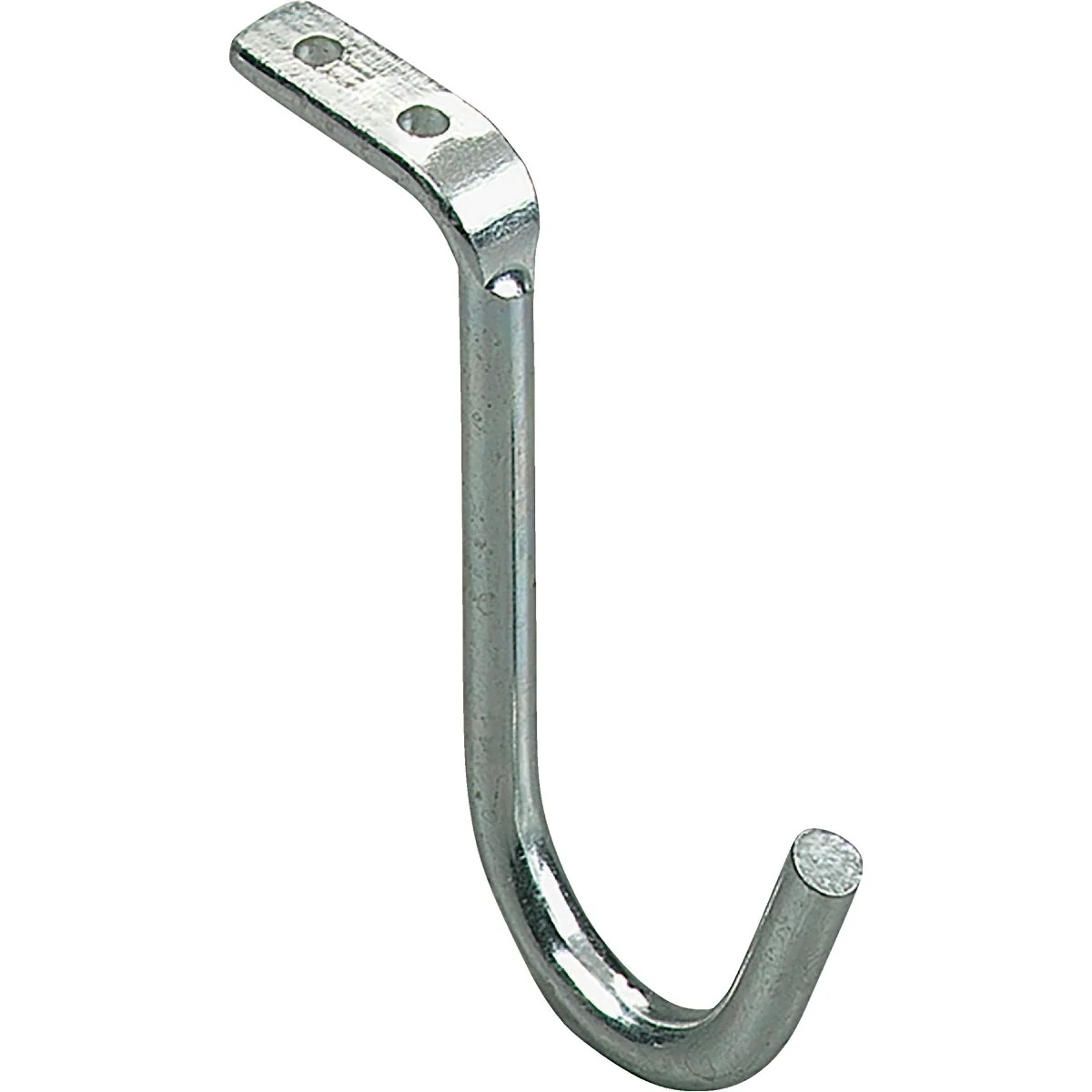 Outstanding Knape Vogt 3 In. H. x 1-1 2 In. D. Closet Rod Support Bright Nickel Official
