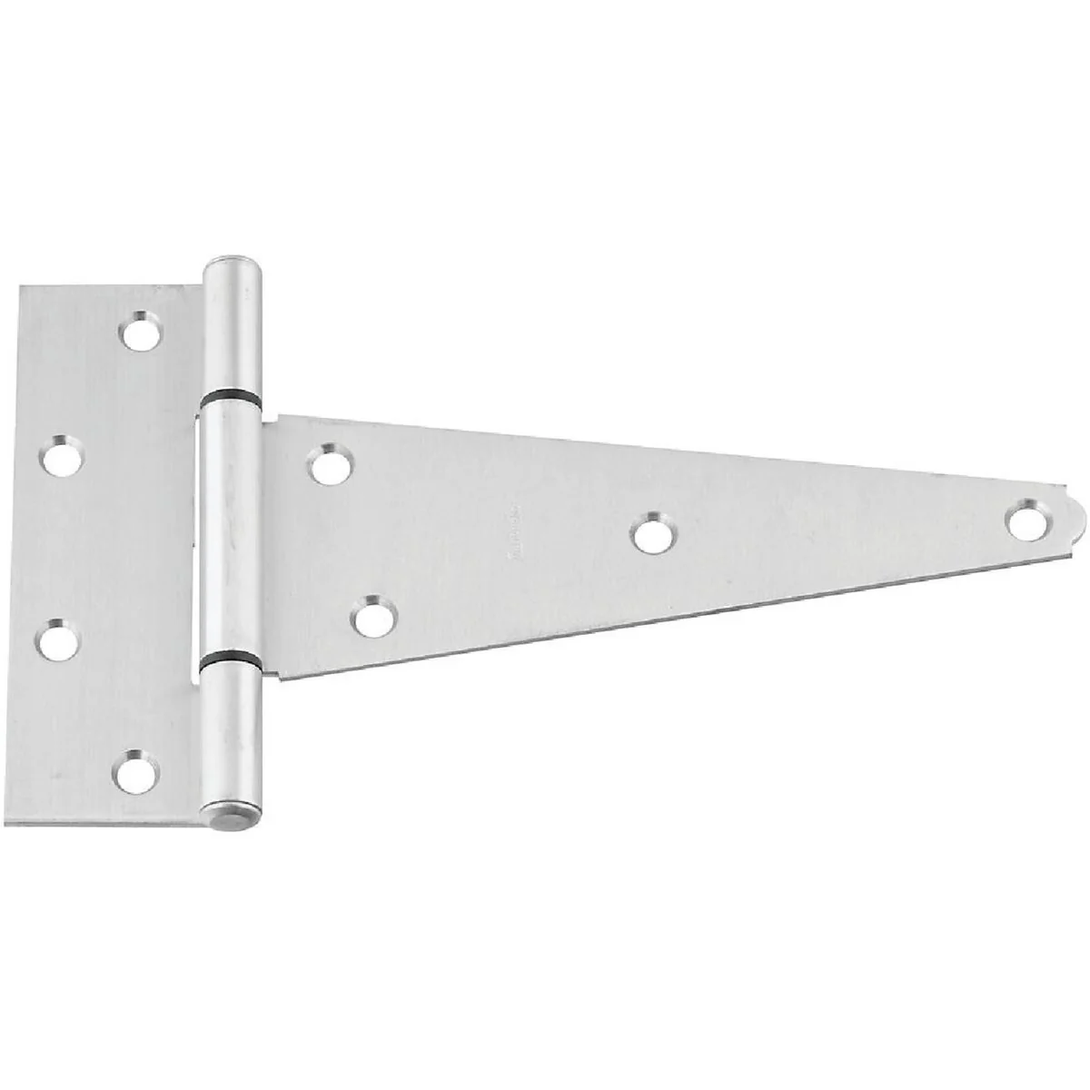 Exceptional National 8 In. Stainless Steel Extra Heavy Tee Hinge Outstanding