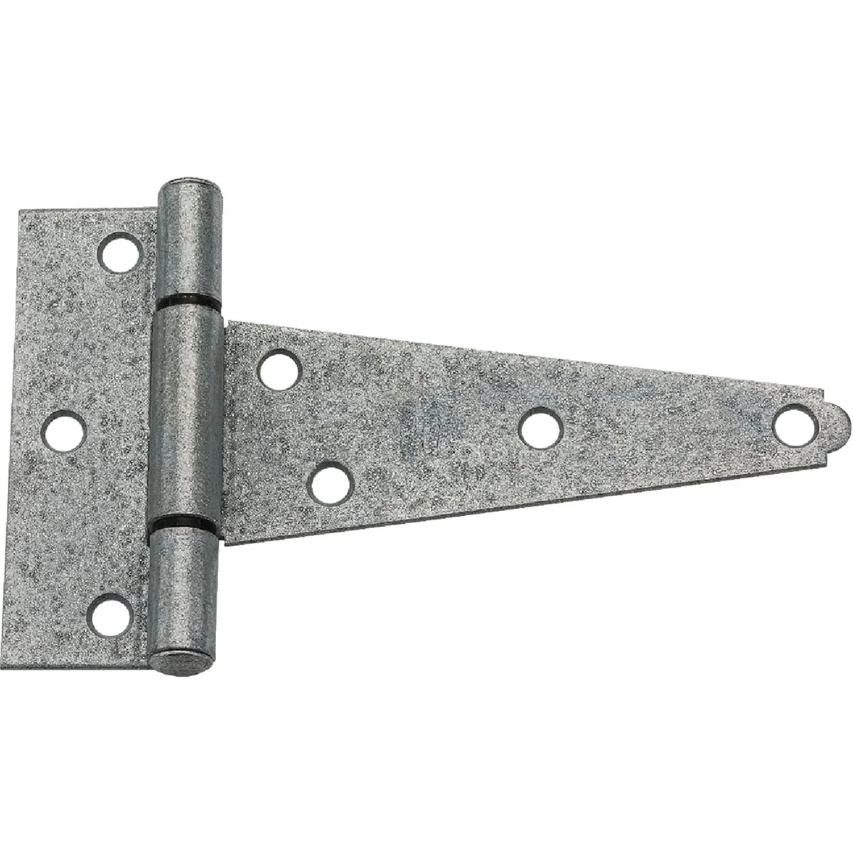 Expertly Made National 5 In. Galvanized Steel Heavy-Duty Tee Hinge High-Quality