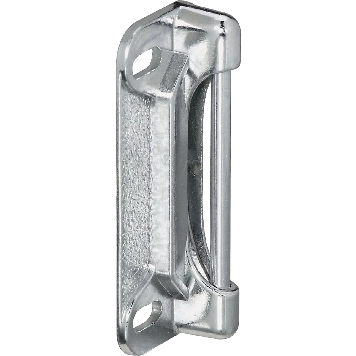 Elite National Zinc Screen Door Strike Plate Professional