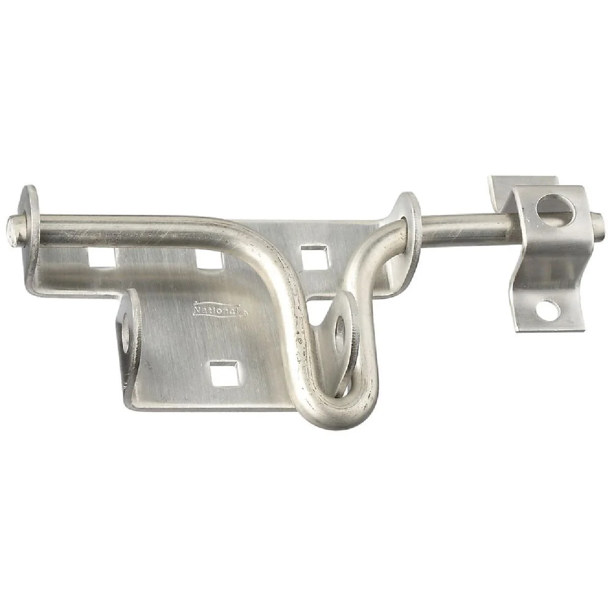 Fine Crafted National Slide Action Bolt Latch Professional