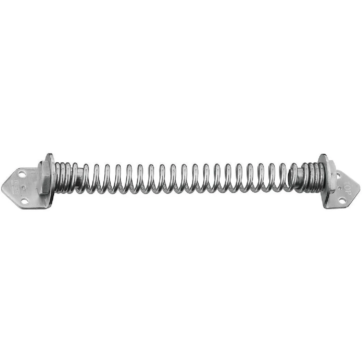 Luxury National 11 In. Stainless Steel Gate Spring Convenient
