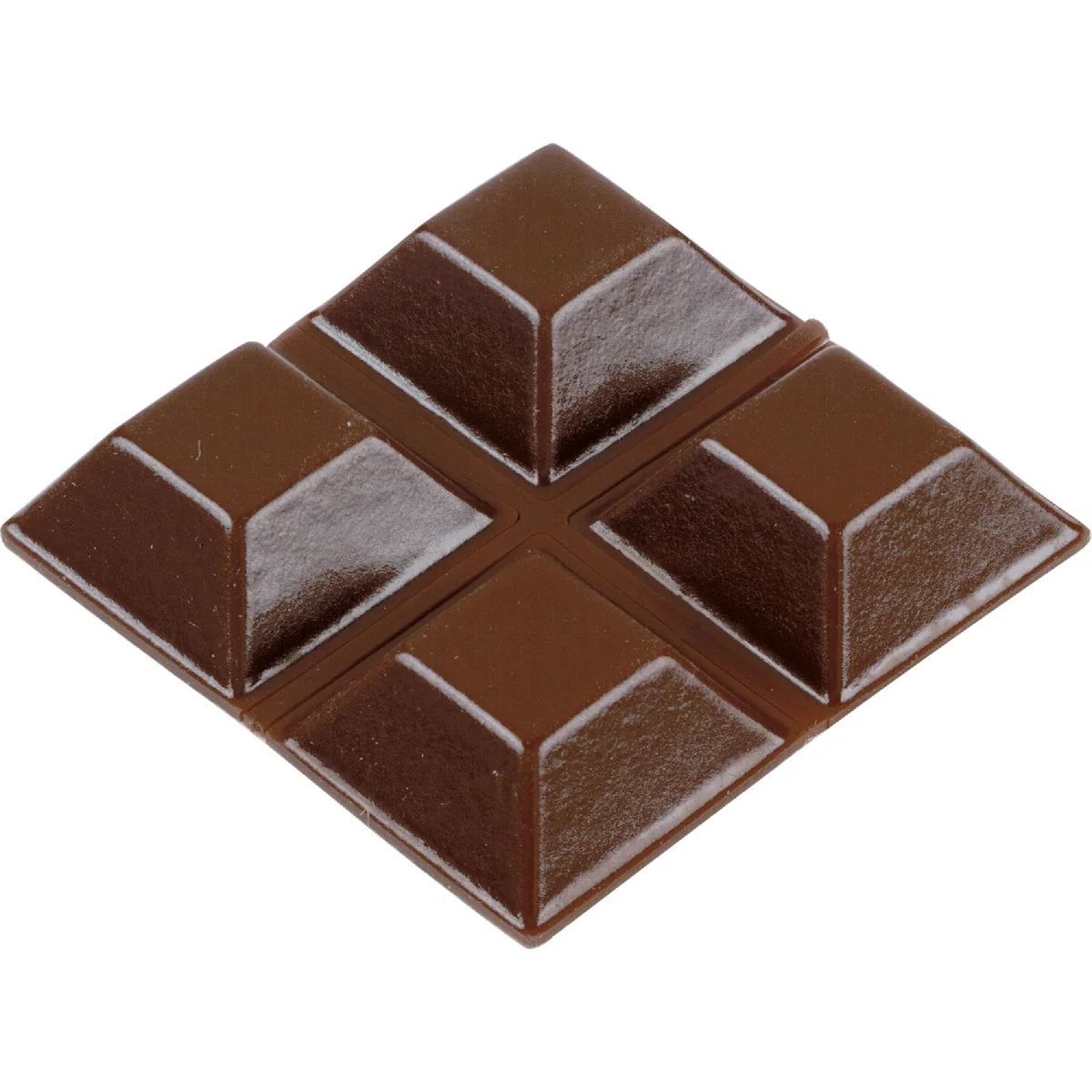 Durable Do it 3 4 In. Square Brown Furniture Bumpers 12-Count Specialty