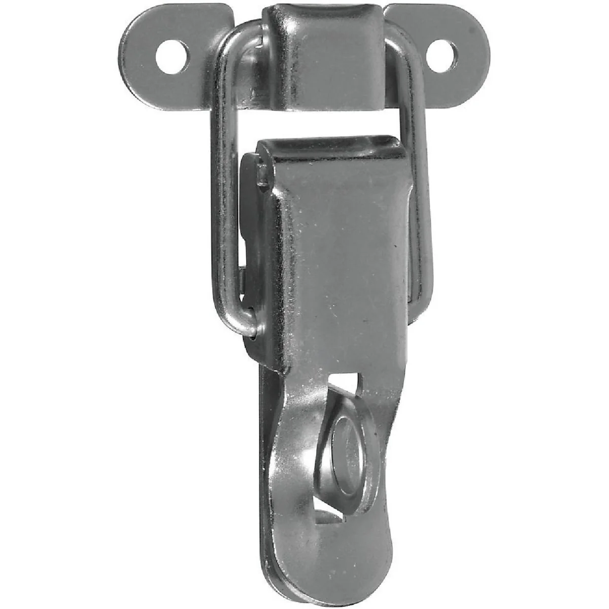 Classic National Zinc-Plated Finish Lockable Draw Catch 2-Count Fast