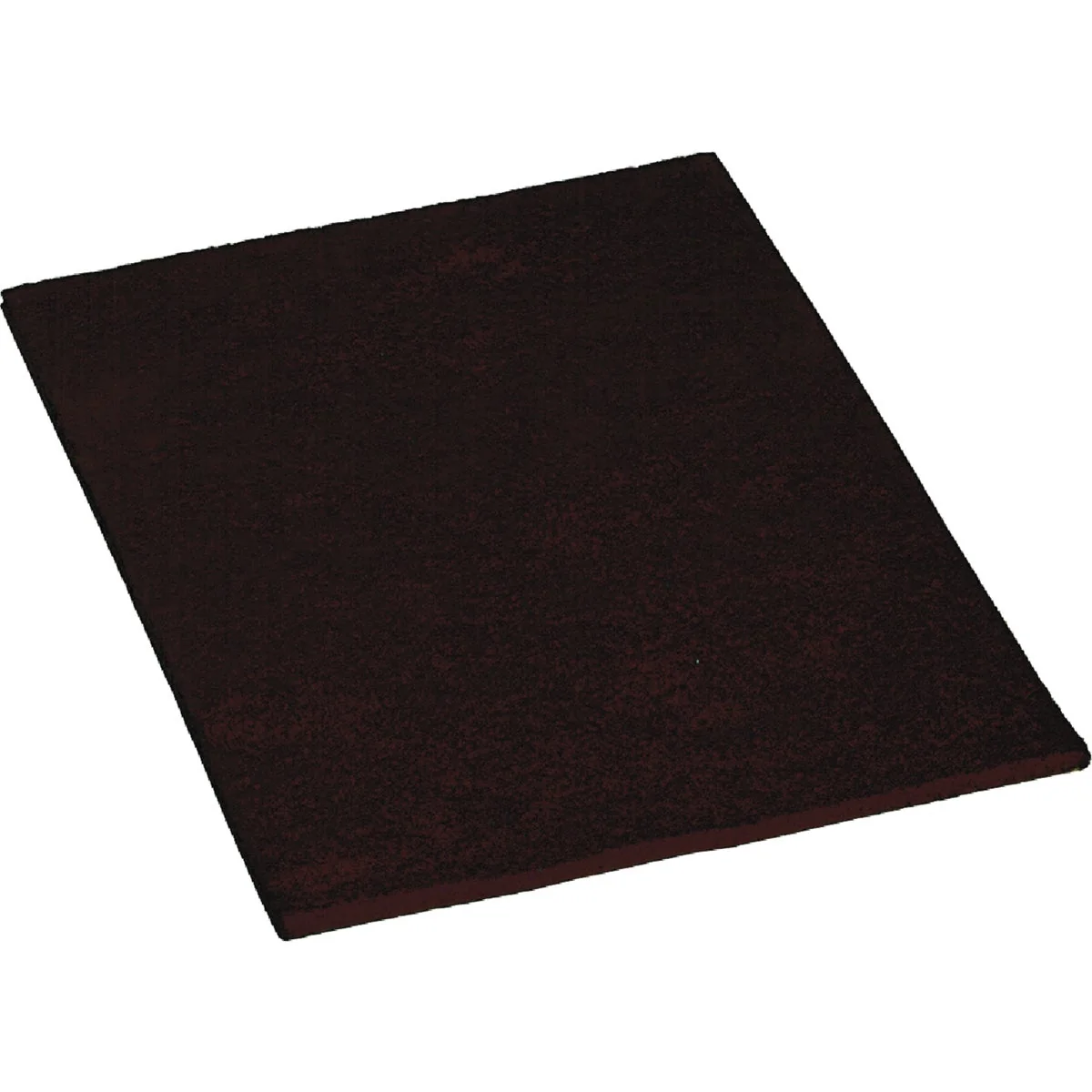 Convenient Do it 4-1 4 In. x 6 In. Brown Self Adhesive Felt Pads 3mm thick 2-Pack Prestigious