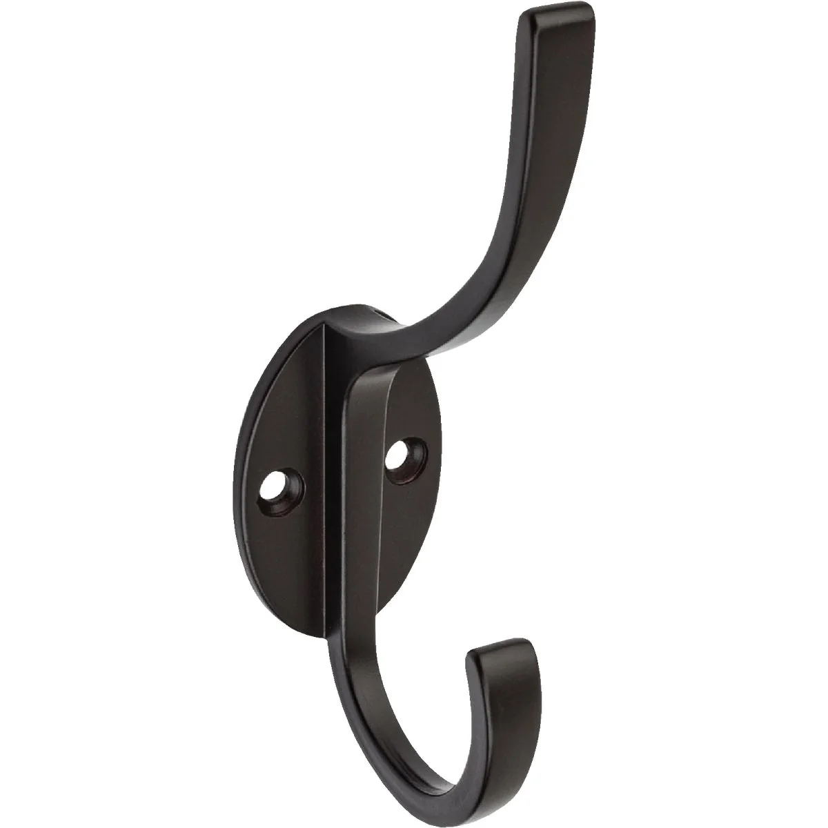 Innovative Stanley Home Designs Oil Rubbed Bronze Modern Coat Hat Wardrobe Hook Elite