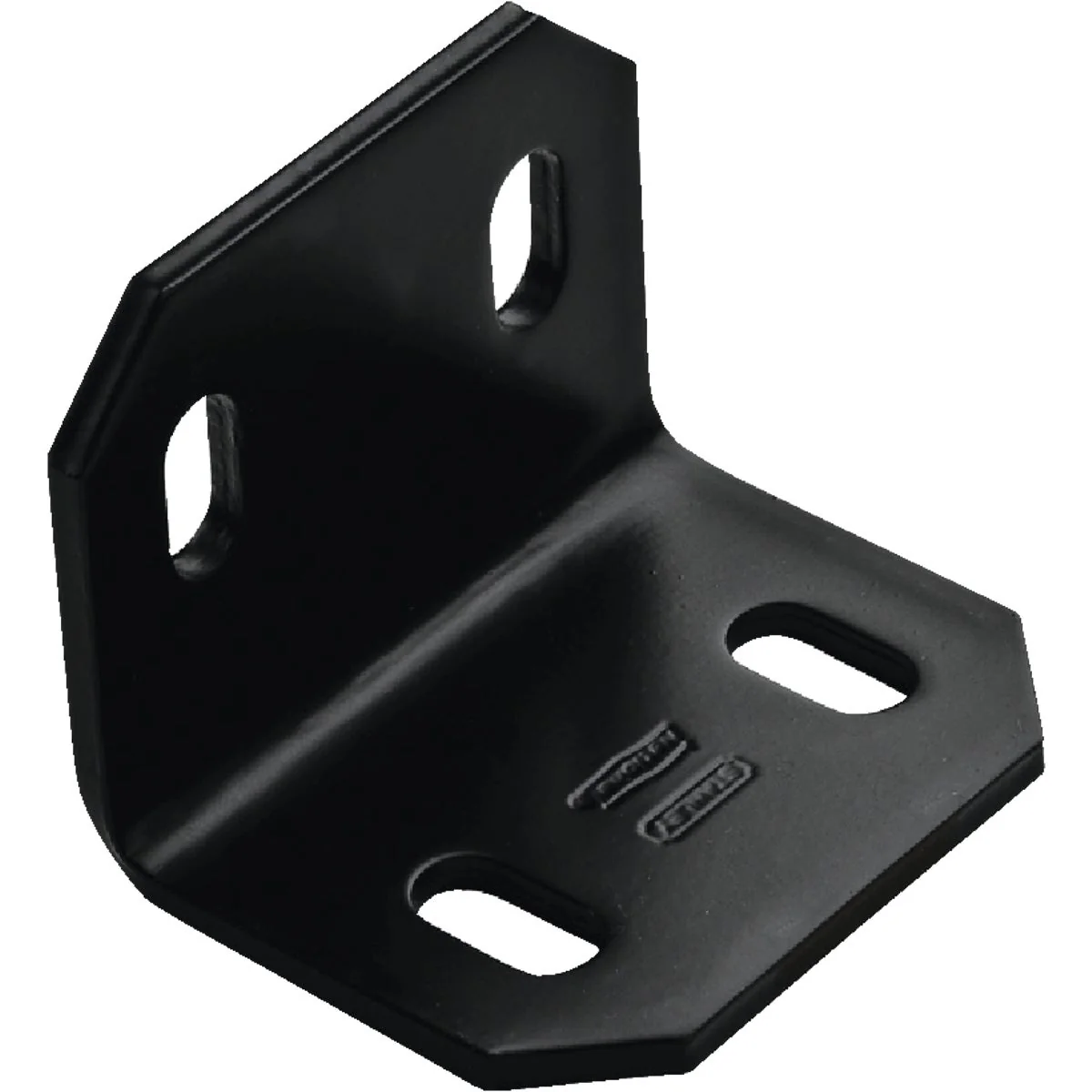 Organic National Catalog 1217BC 2.4 In. x 3 In. x 3 16 In. Heavy Duty Square Corner Brace Contemporary