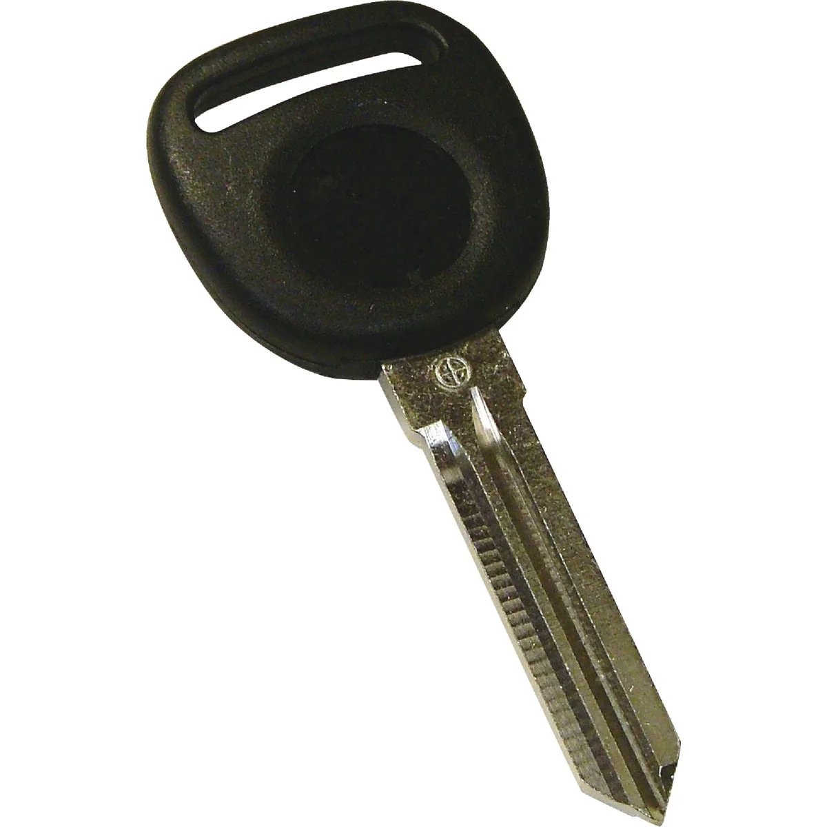 Smooth Hy-Ko GM Nickel Plated Programmable Chip Key Sophisticated