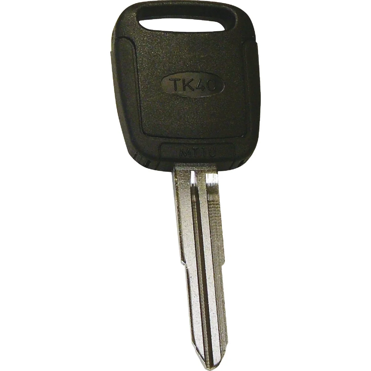 Prestigious Hy-Ko Mitsubishi Nickel Plated Programmable Chip Key Proven