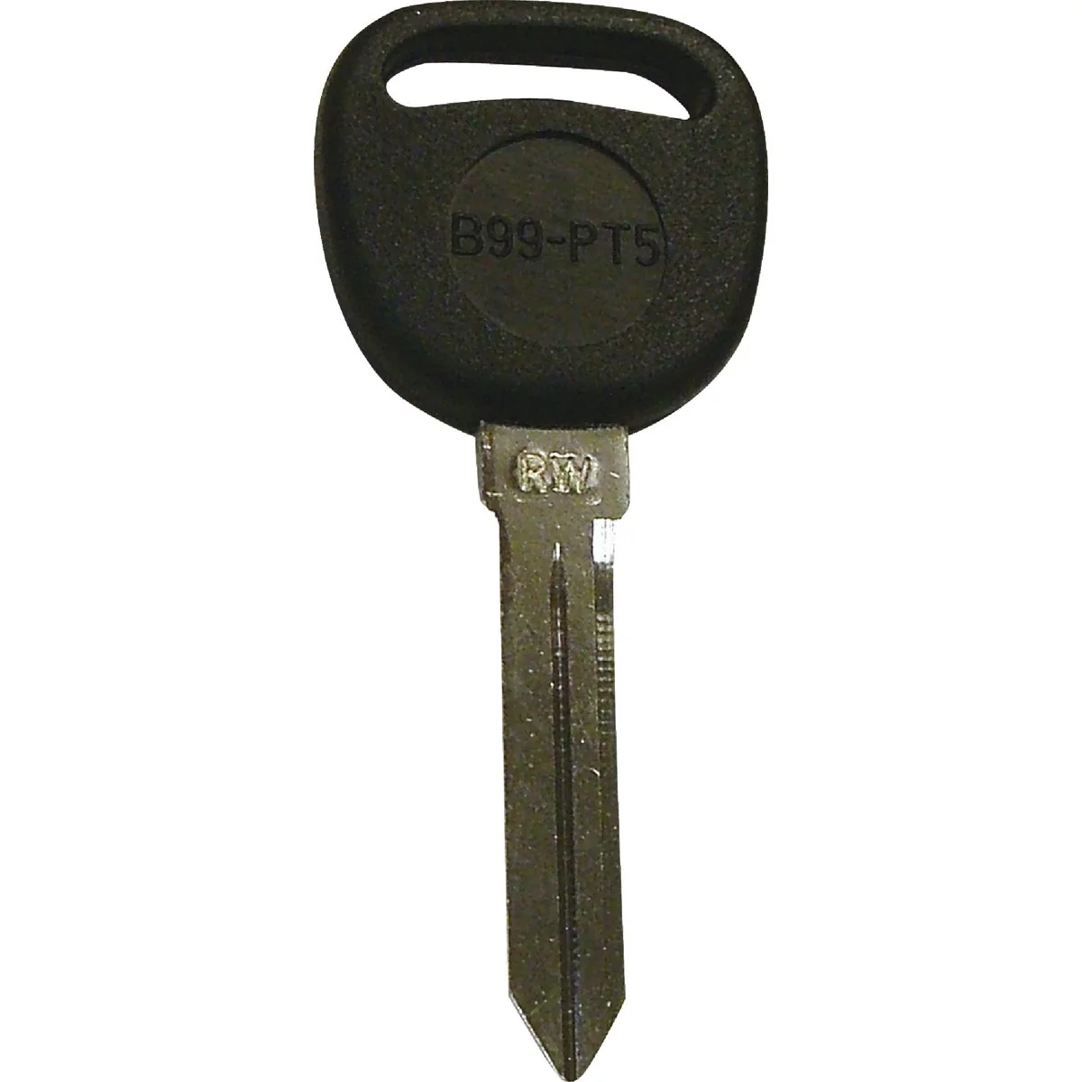 Clean Hy-Ko GM Nickel Plated Programmable Chip Key High-Grade