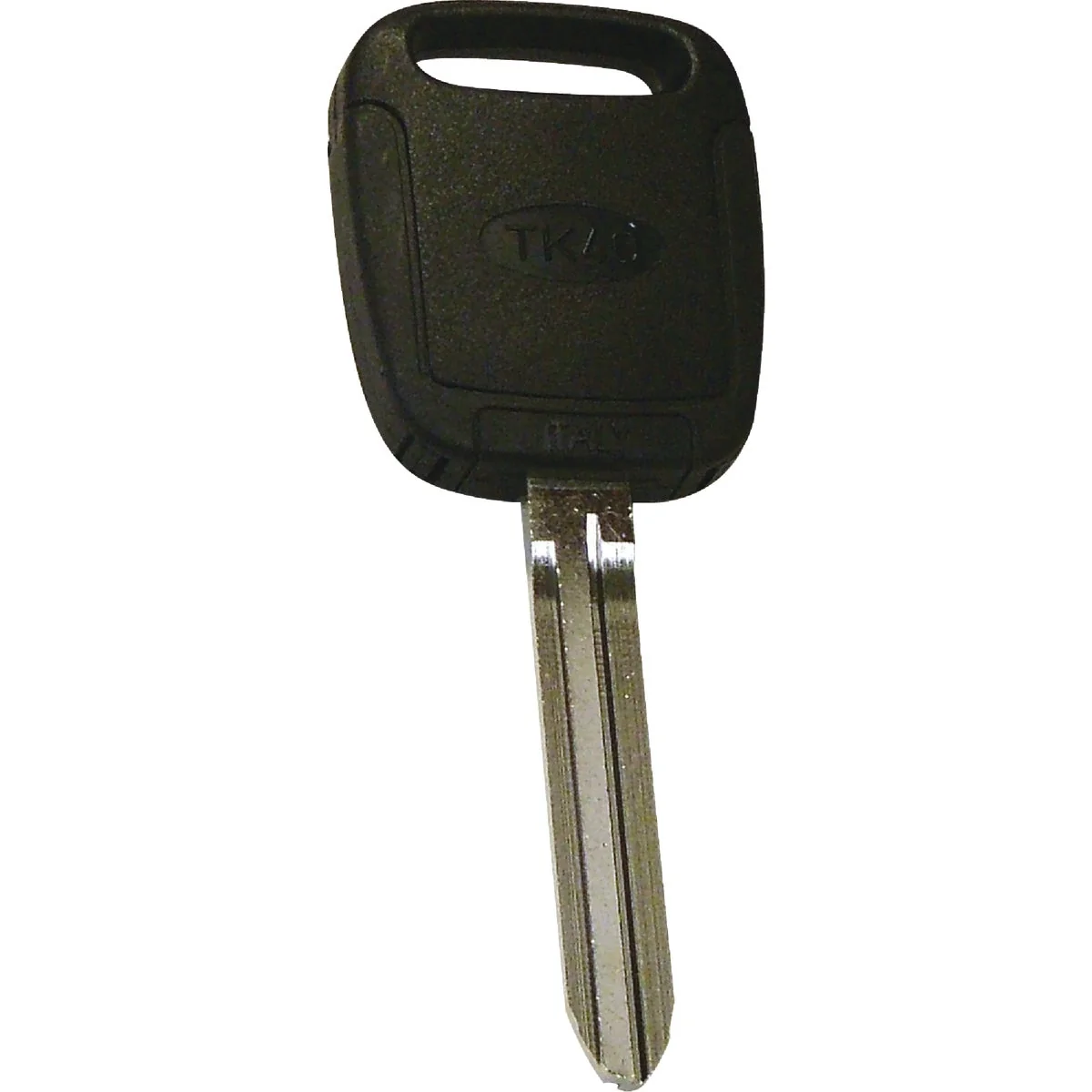 Superior Hy-Ko Toyota Nickel Plated Programmable Chip Key Optimized