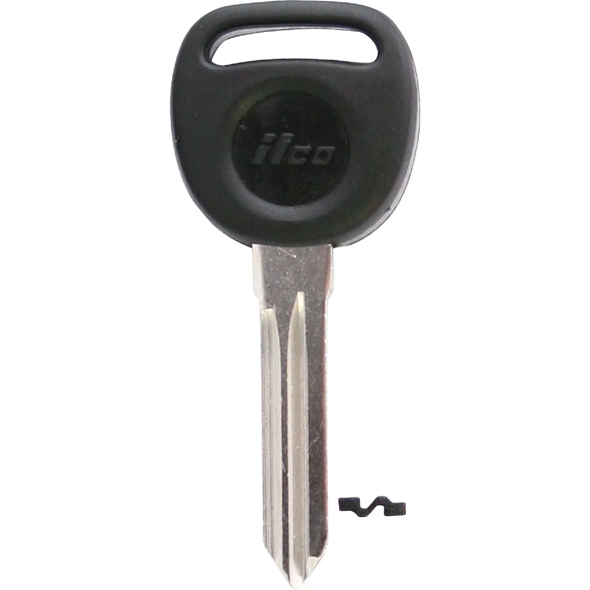 Convenient ILCO GM On Board Programming A Nickel Plated Chip Key Versatile