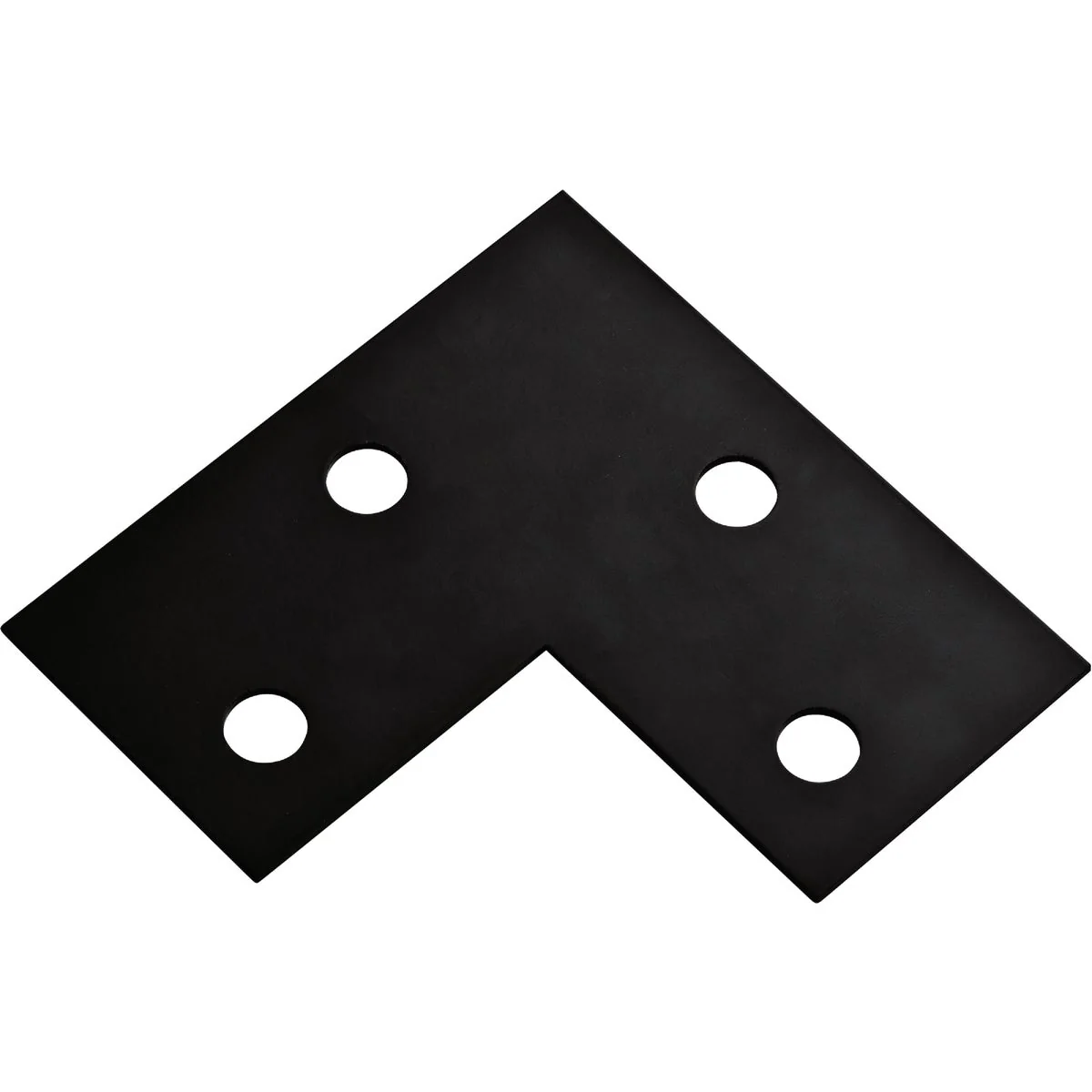 Unique National 6 In. Structural Corner Brace Optimized