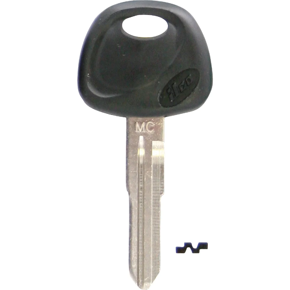 Organic ILCO Hyundai Nickel Plated Automotive Key HY16-P 5-Pack Environmentally Friendly