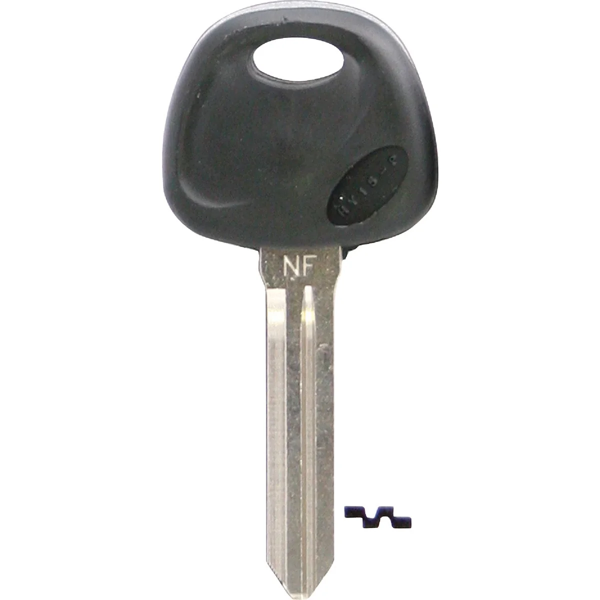 Genuine ILCO Hyundai Nickel Plated Automotive Key HY15-P 5-Pack Original Design