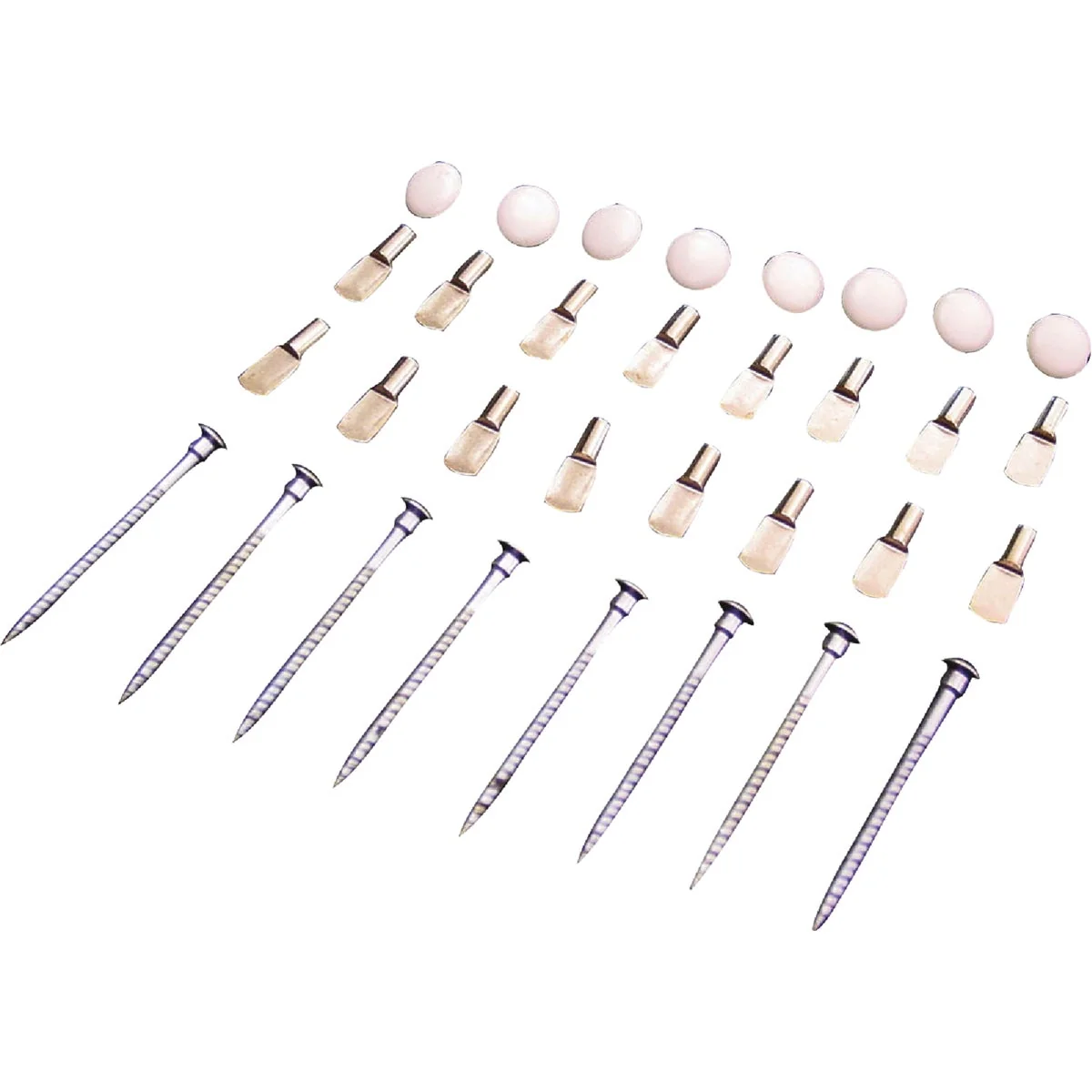Luxury Easy Track Pins And Screws Original Design