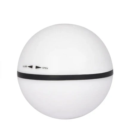 Efficient Whole Pet Ball LED Rolling Flash Electric Surrounded Sound Ball Cat Tease Interactive Toy Fast