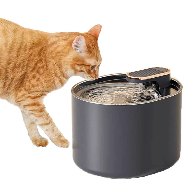 Exceptional Whole New Automatic Super Quiet Cat Dog water Dispenser Smart Water Fountain For Cat and Dog Enhanced